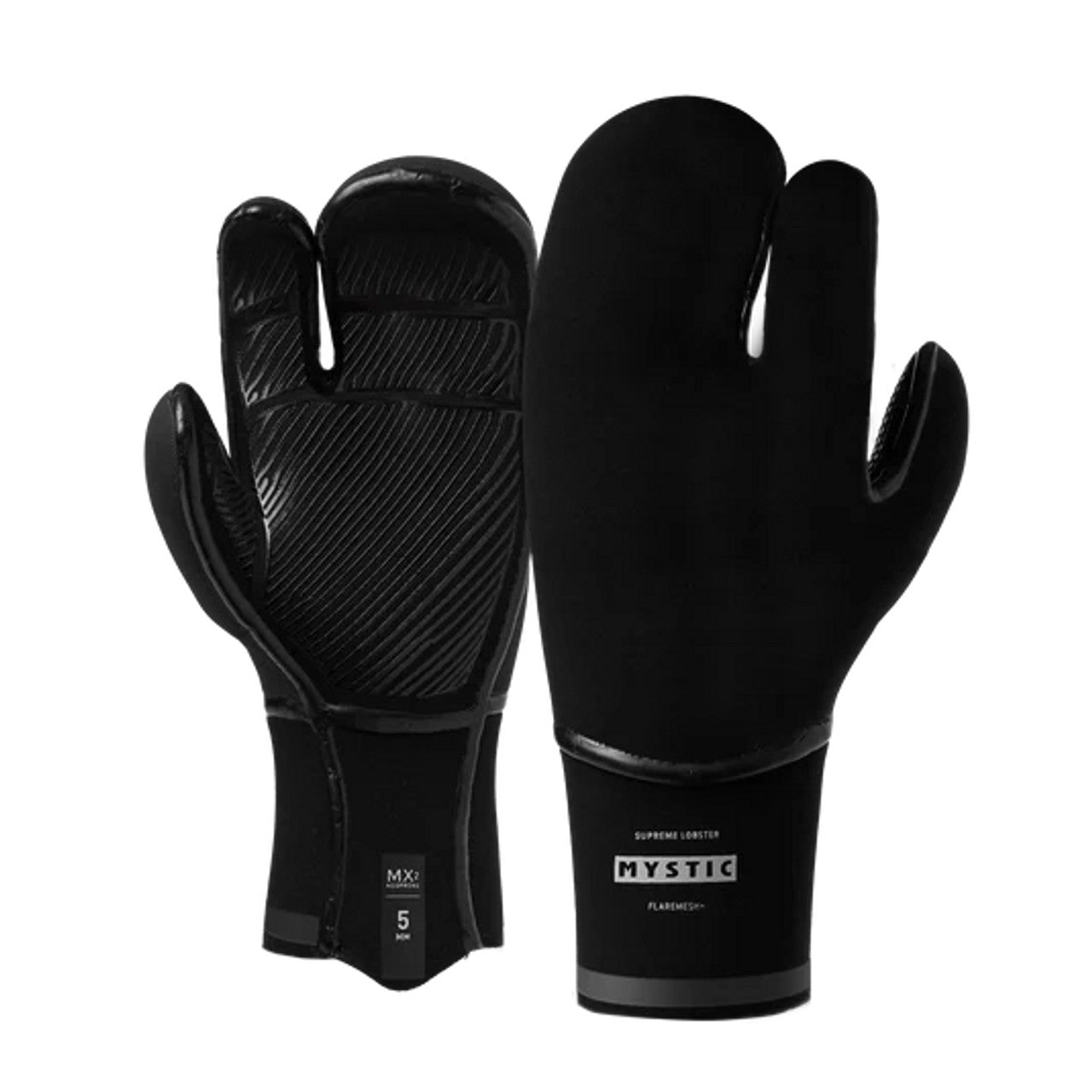 Mystic Supreme Glove 5mm Lobster 2025