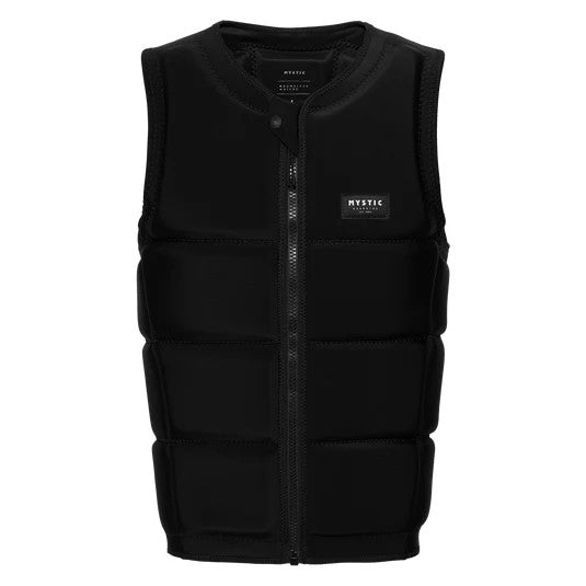 Mystic Star Impact Vest Front Zip Wake