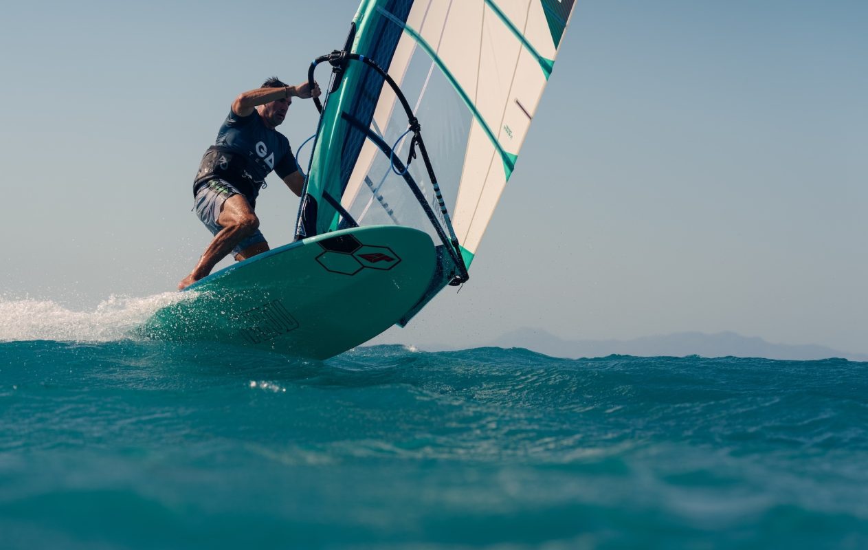 2026 Tabou Rocket Freeride Windsurf Board | Windance
