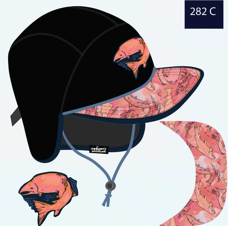 Nobdody's Soli Neoprene Hat 2025