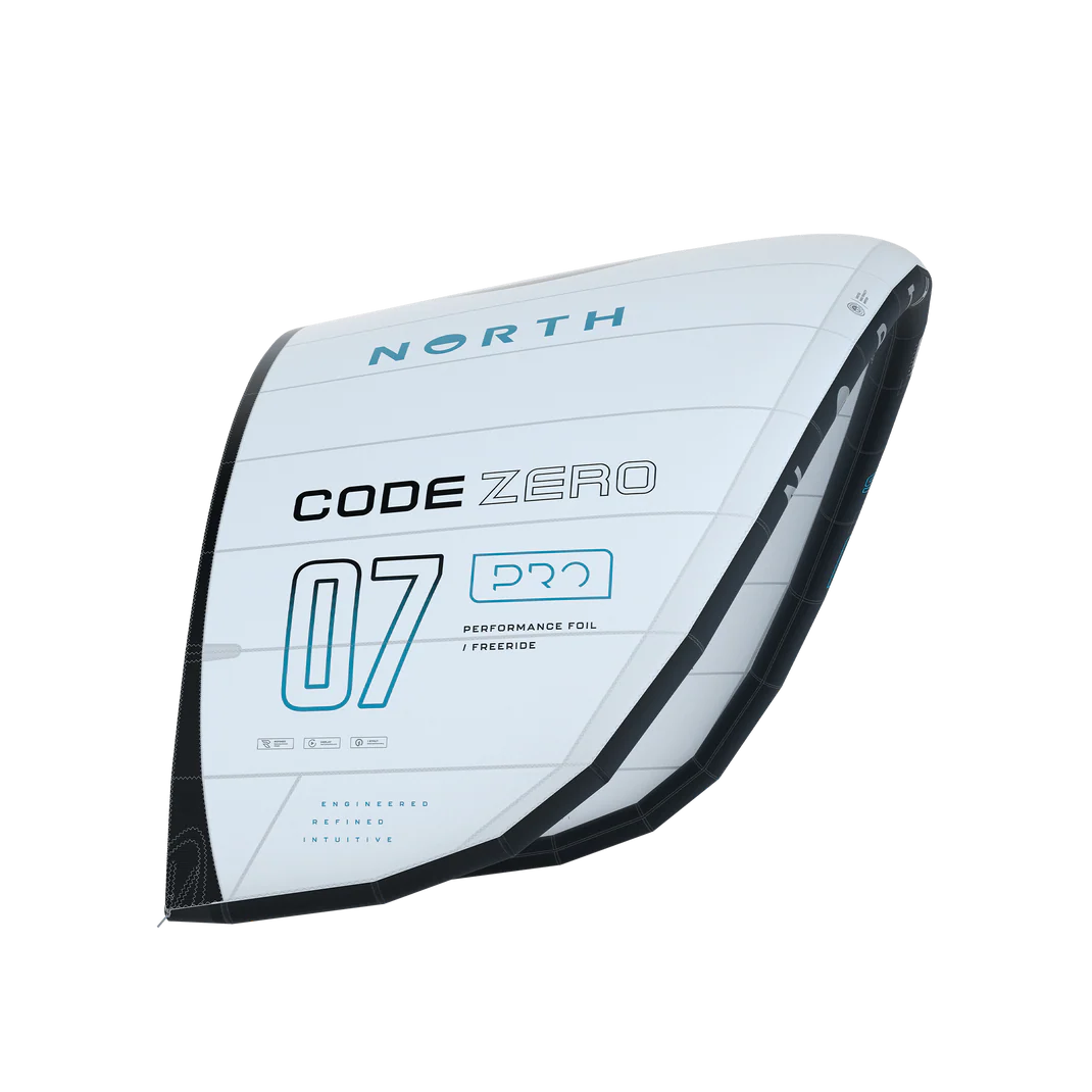 2025 North Code Zero Pro Kiteboarding Kite