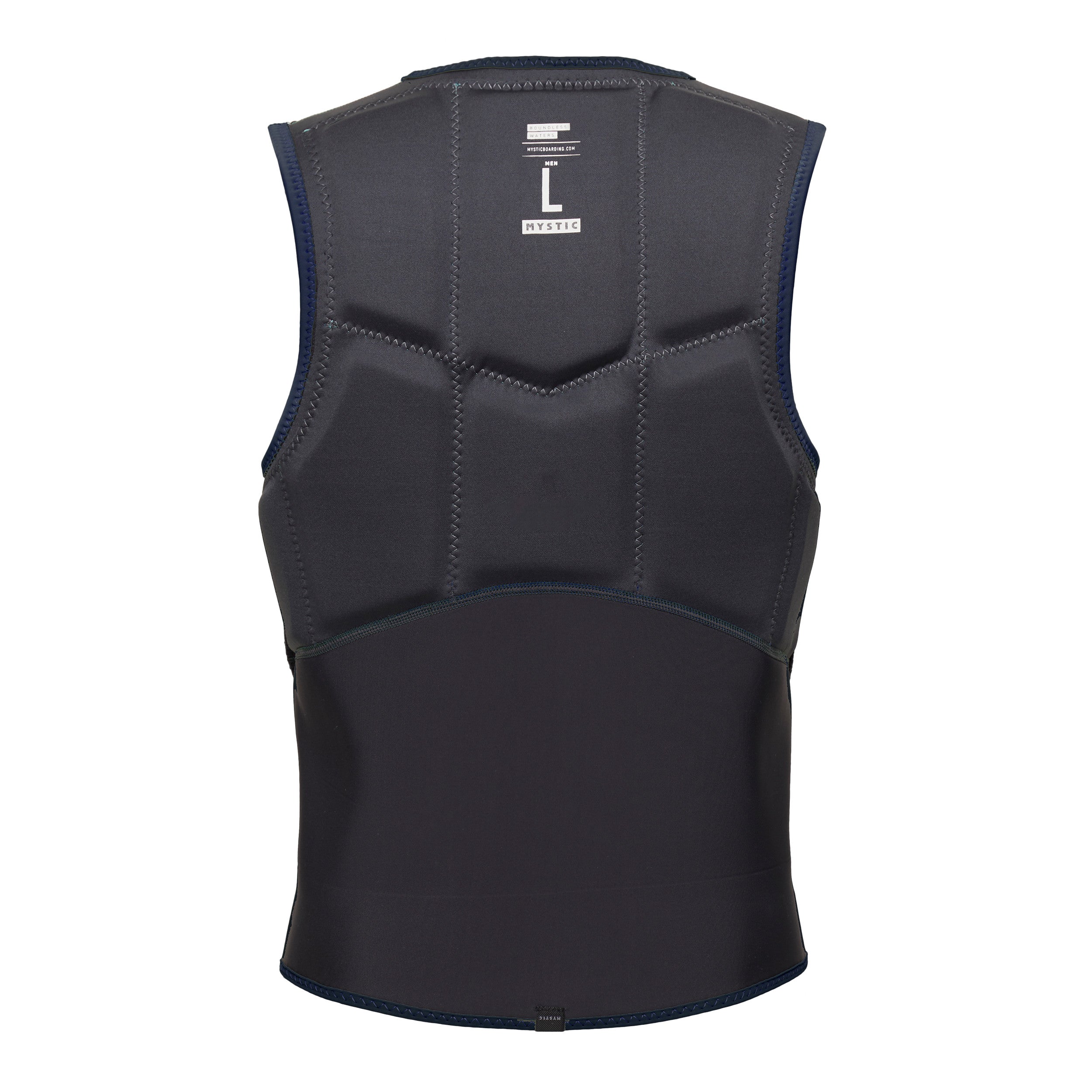 Mystic Star Impact Vest Fzip