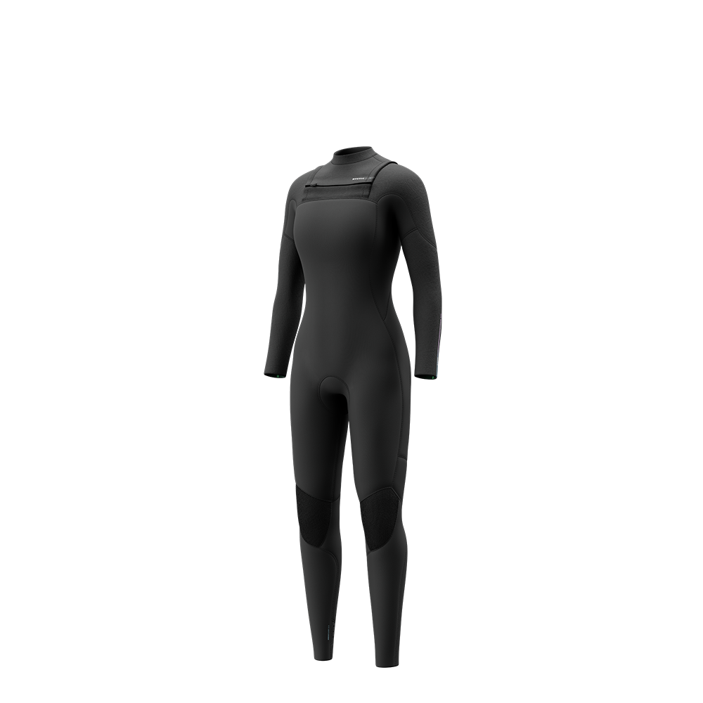 2026 Mystic Jayde Fullsuit 5/4mm Double Fzip Women
