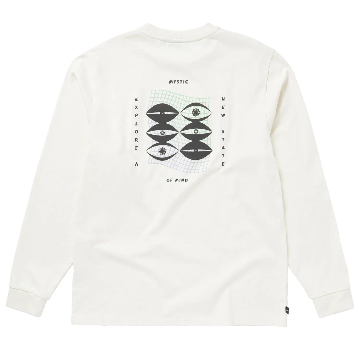 Mystic Tresspass L/S Tee