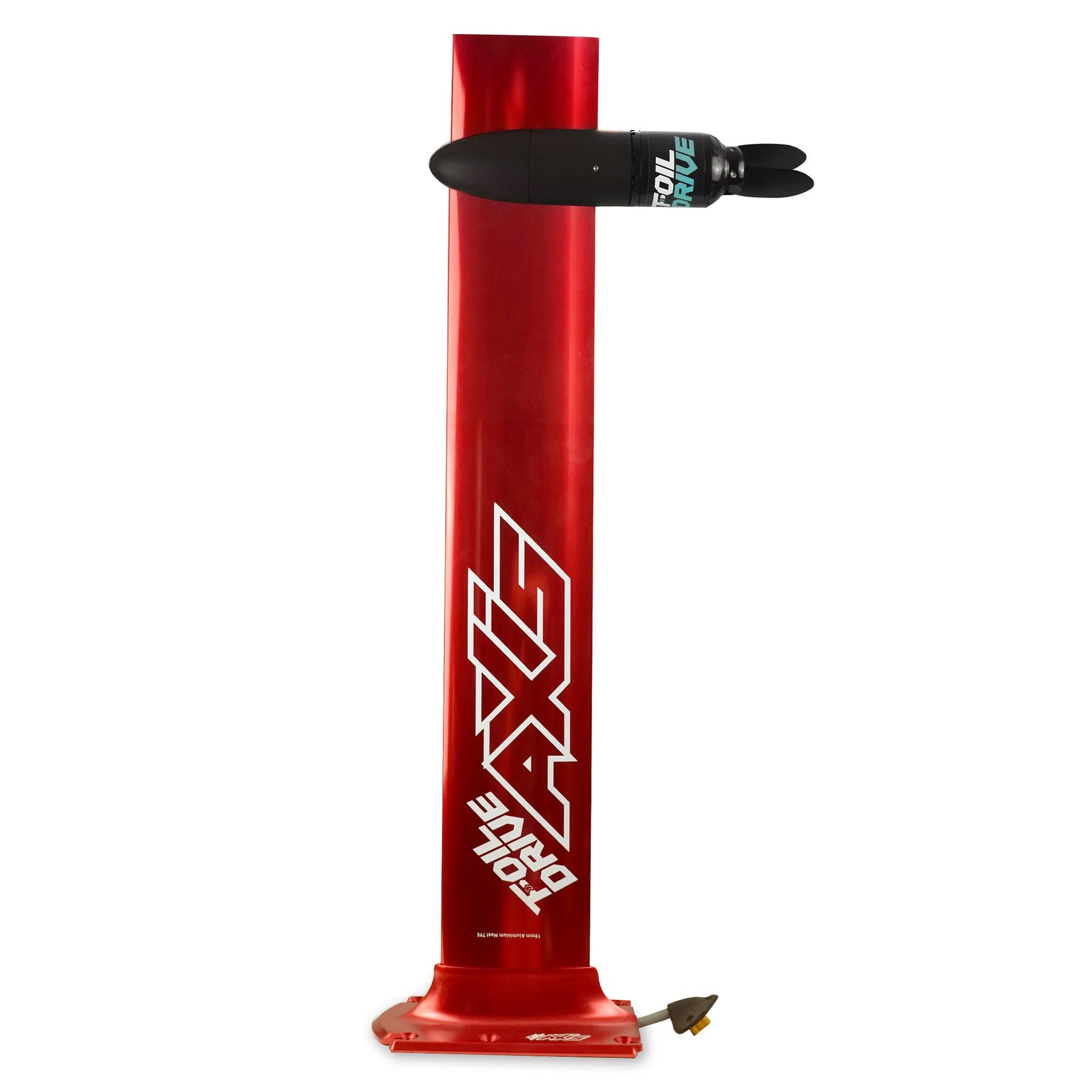 Foil Drive Assist PLUS x Axis Integrated Mast