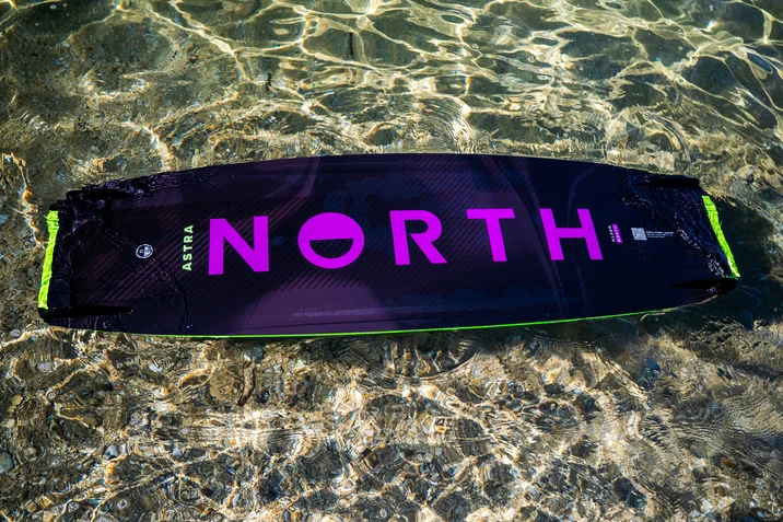 2027 North Astra TwinTip Kiteboard