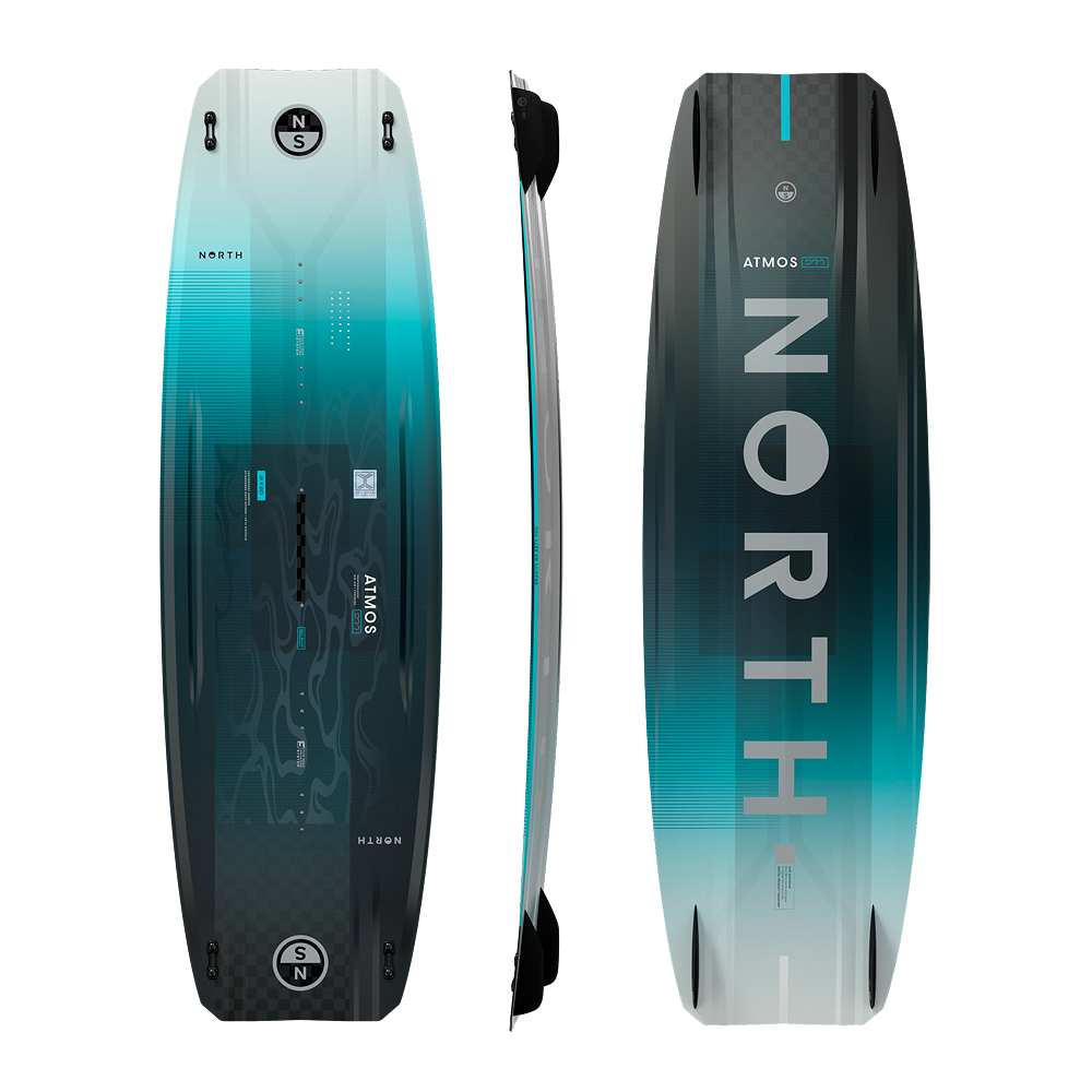 2026 North Atmos Pro TT Board