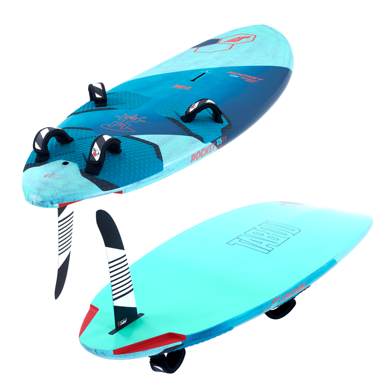 2026 Tabou Rocket Freeride Windsurf Board | Windance