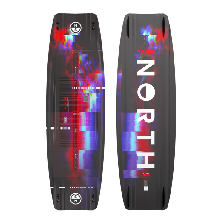 North Focus Hybrid TT Board 2025