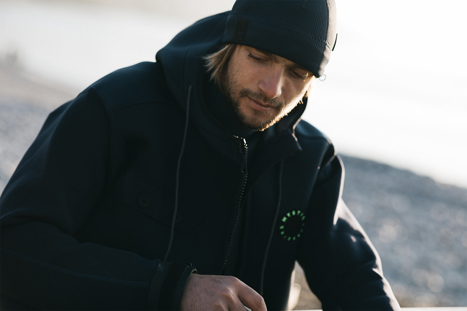 Mystic Beanie Neoprene 2mm 2021
