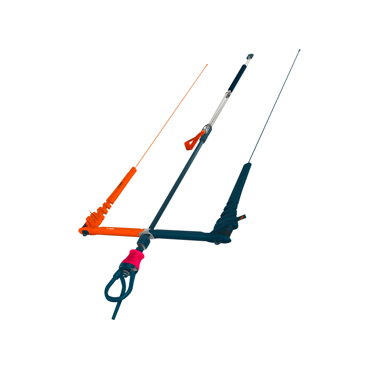 F-One Linx Bar 4 Lines 2025 - Sk99