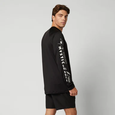 Mystic Tactic Long Sleeve Loosefit Quickdry 2025
