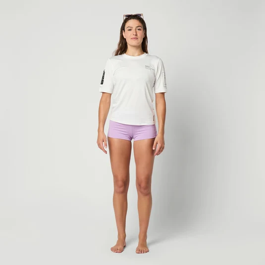 Mystic Sphere Short Sleeve Rashvest Women 2025