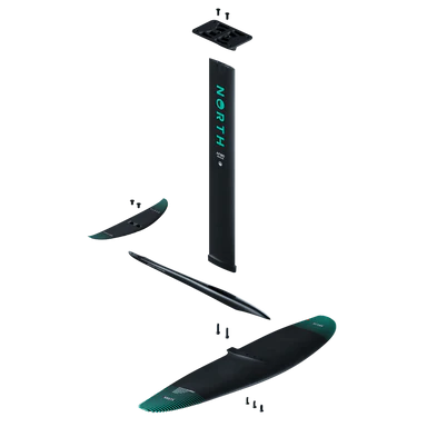 North Sonar Prime Edition 2025 Complete Foil