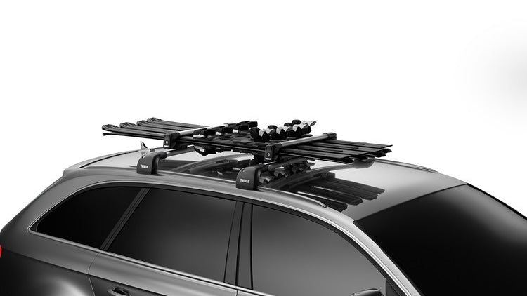 Thule SnowPack 6pr Ski and Snowboard Rack