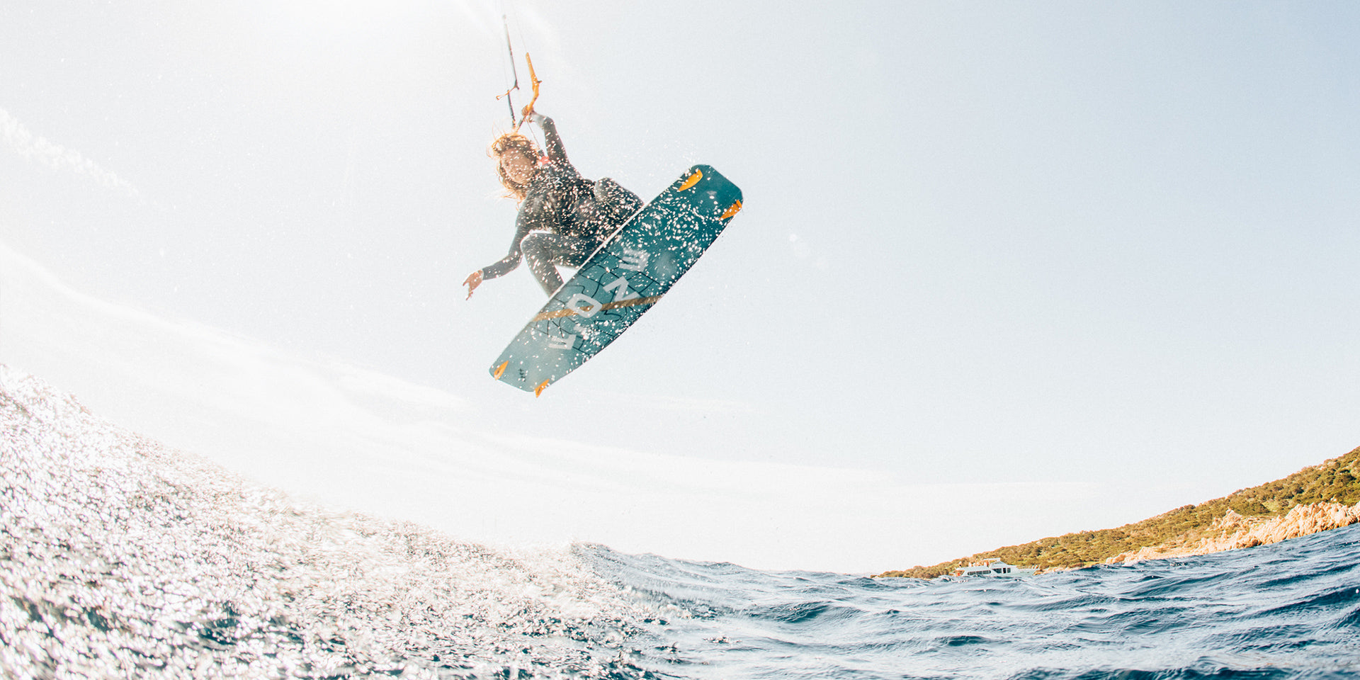 F-One TRAX Kiteboard