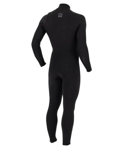 Manera Seafarer Women Front Zip 4/3mm 2025