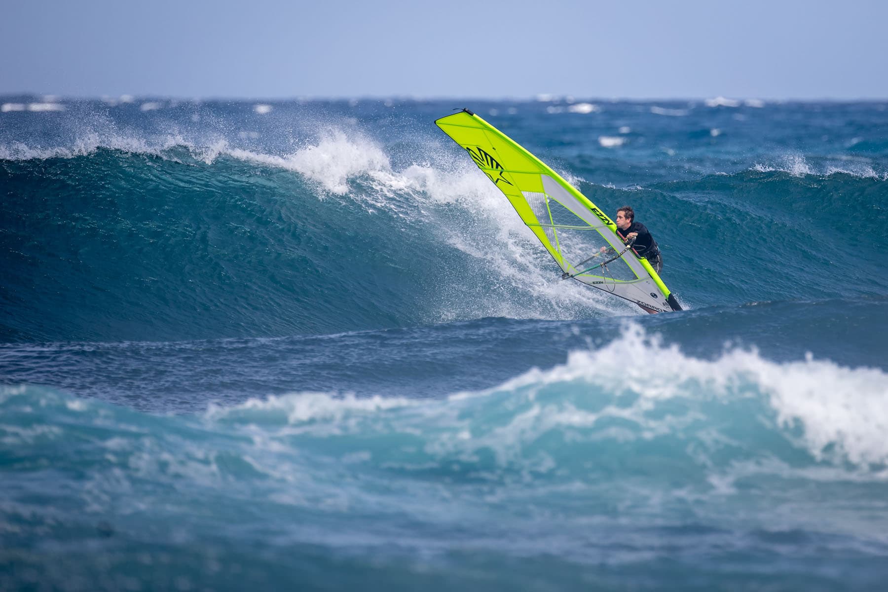 Ezzy Zorro Windsurf Sail 2026