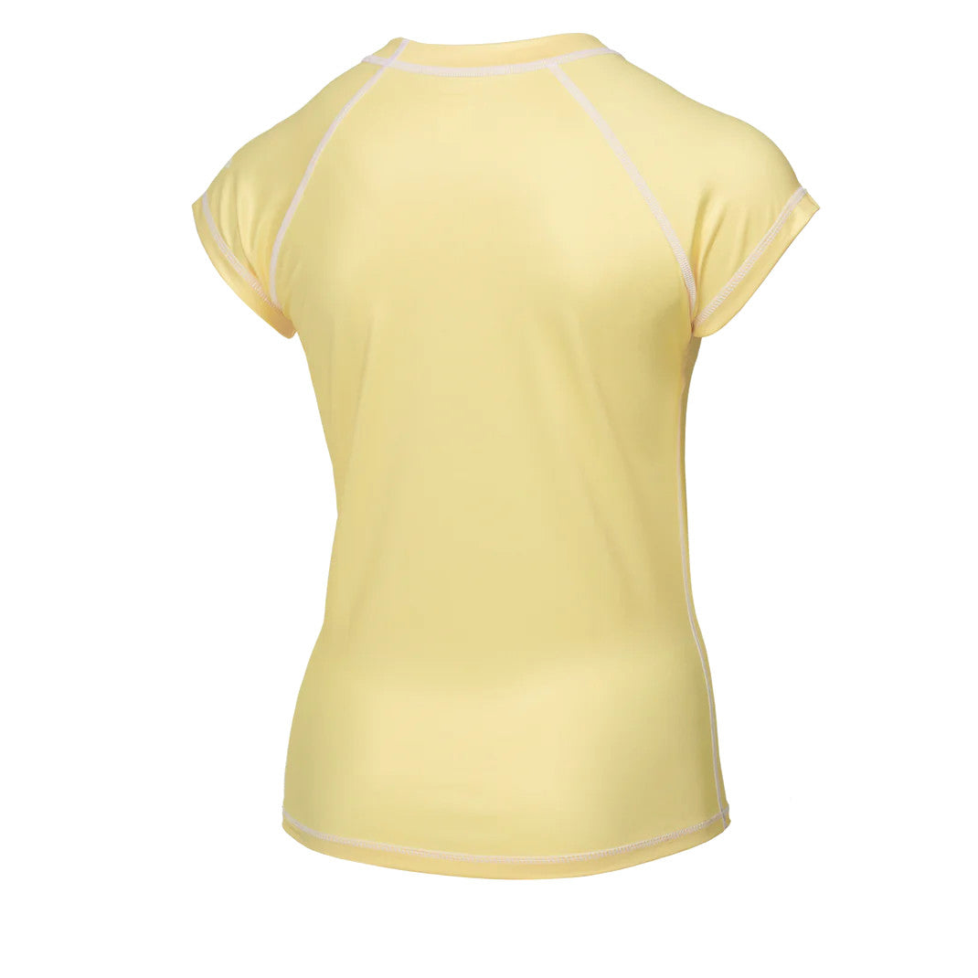 Mystic Star Short Sleeve Rashvest Women 2025