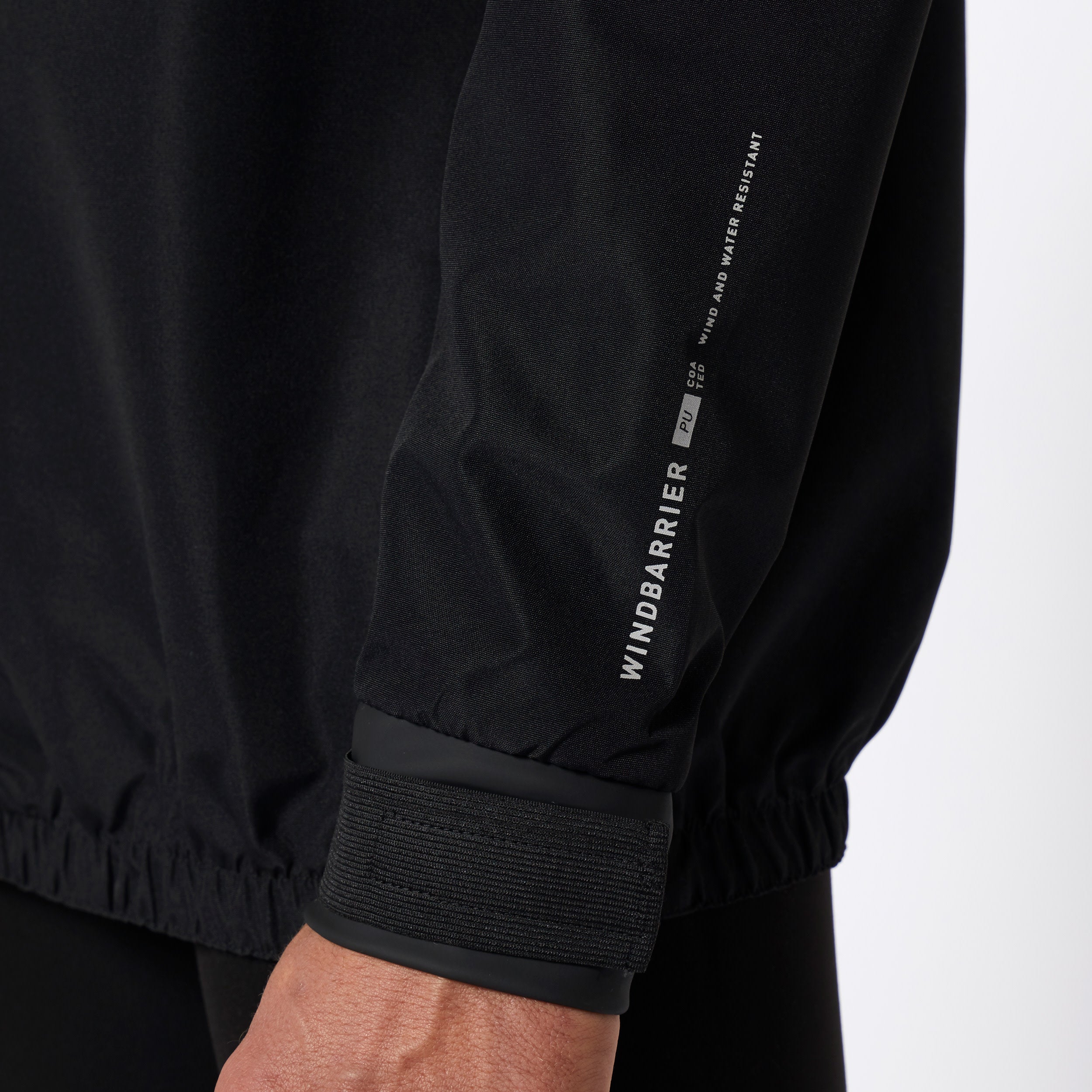 Mystic Gust Windbreaker