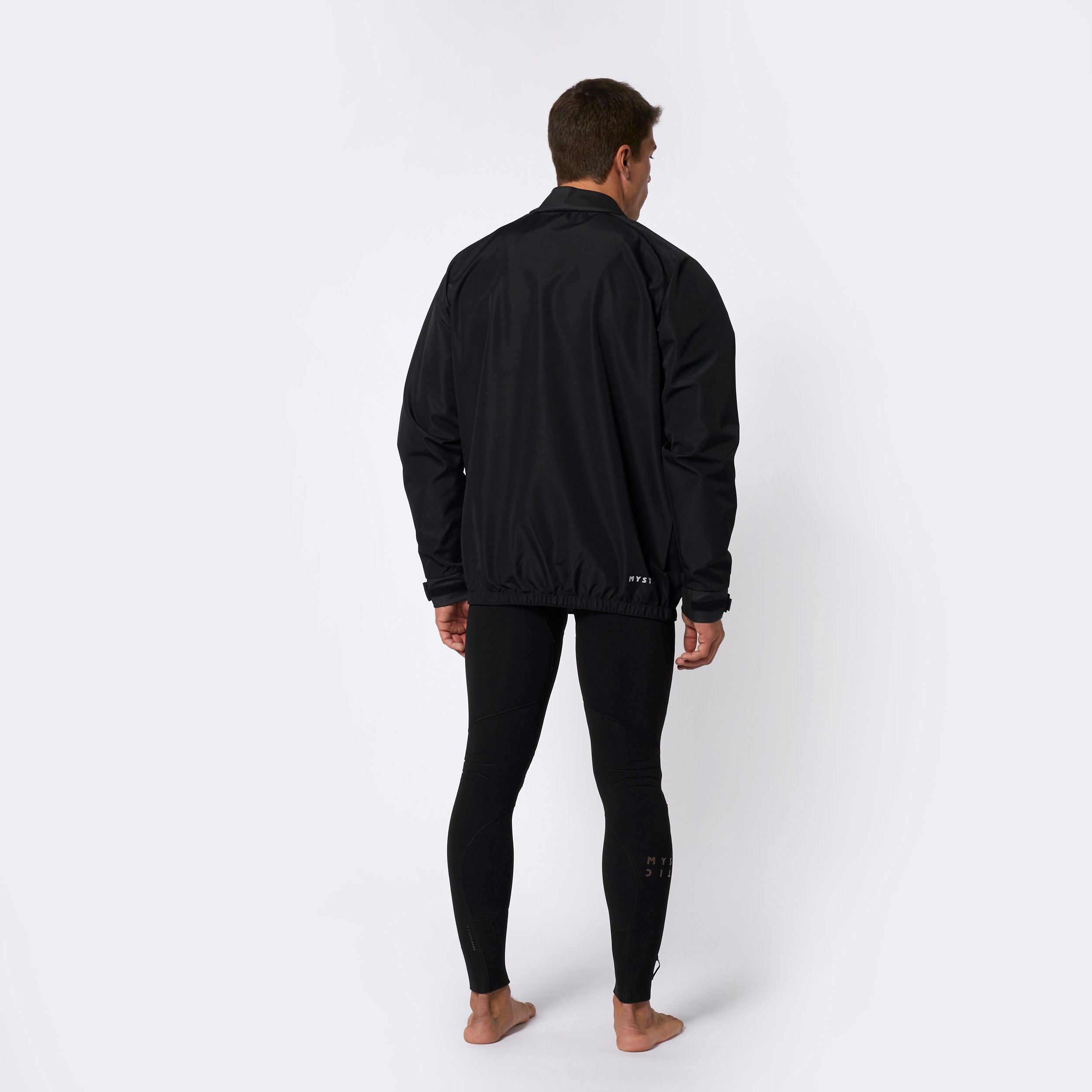 Mystic Gust Windbreaker