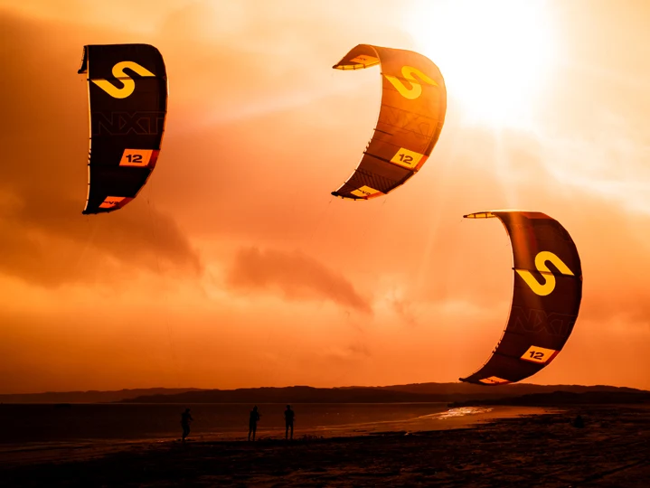 2027 Slingshot Code NXT V2 Kiteboarding Kite