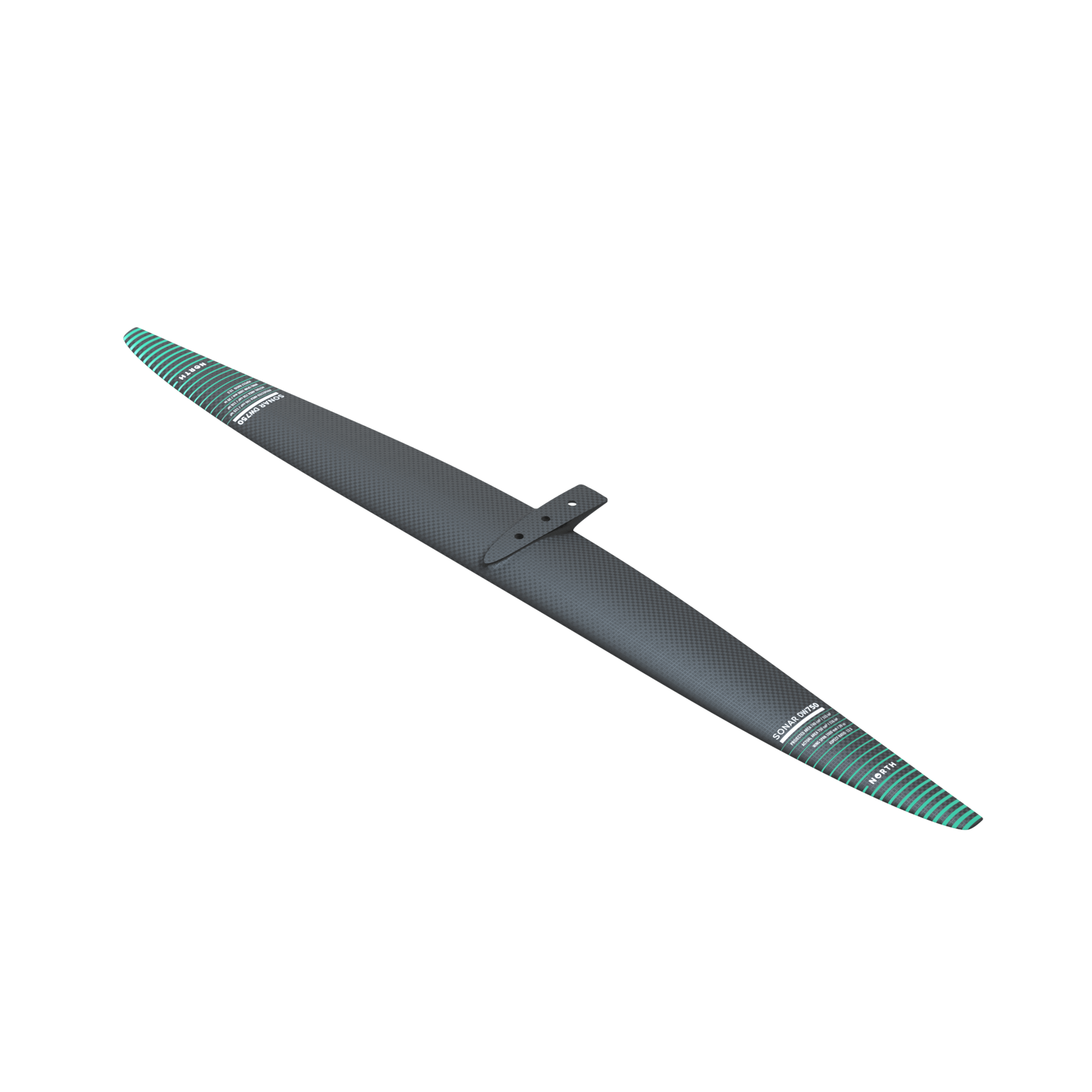 2026 North Ranger + F-One Rocket Free DW Carbon + Sonar DW Premium Carbon Complete Parawing Package