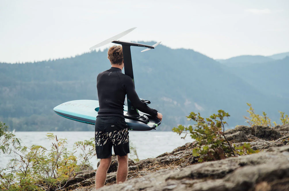 2026 North Boost Foil Board