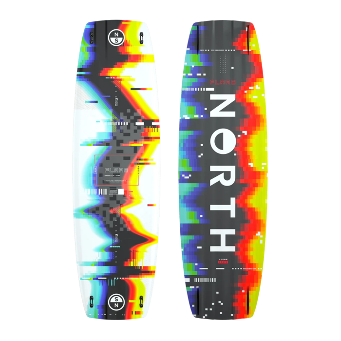 North Flare TT Board 2025