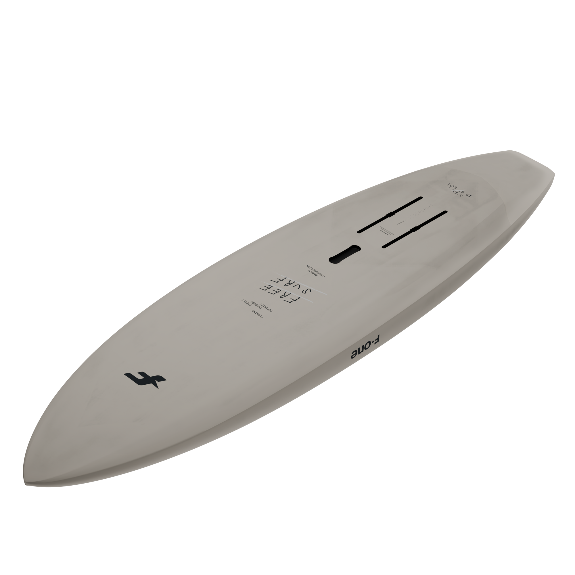 2026 F-One ROCKET FREE SURF Foilboard