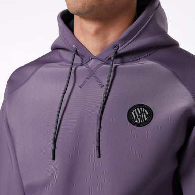 Mystic Grit Neoprene Hoodie 2mm