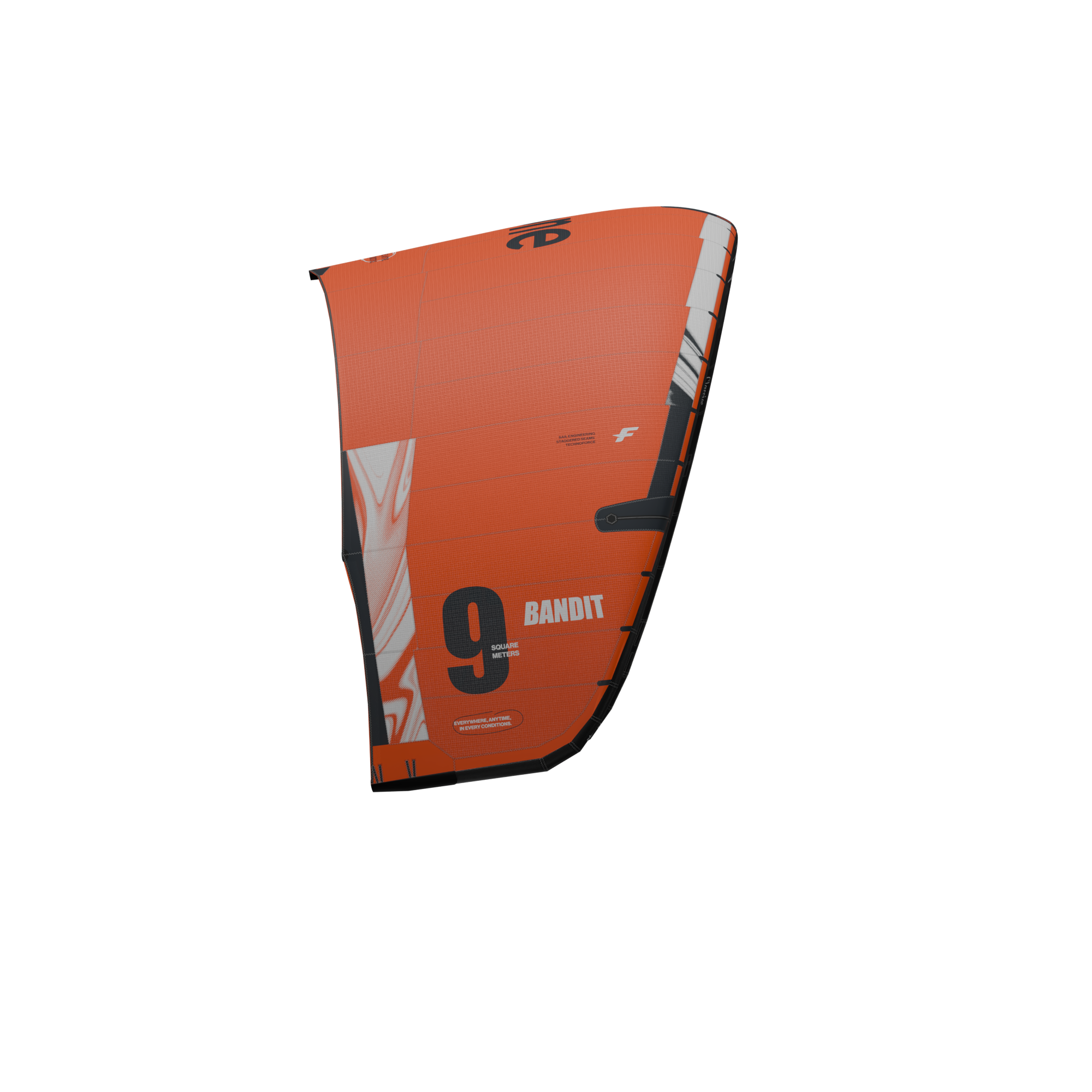 2027 F-One BANDIT 18 Kiteboarding Kite