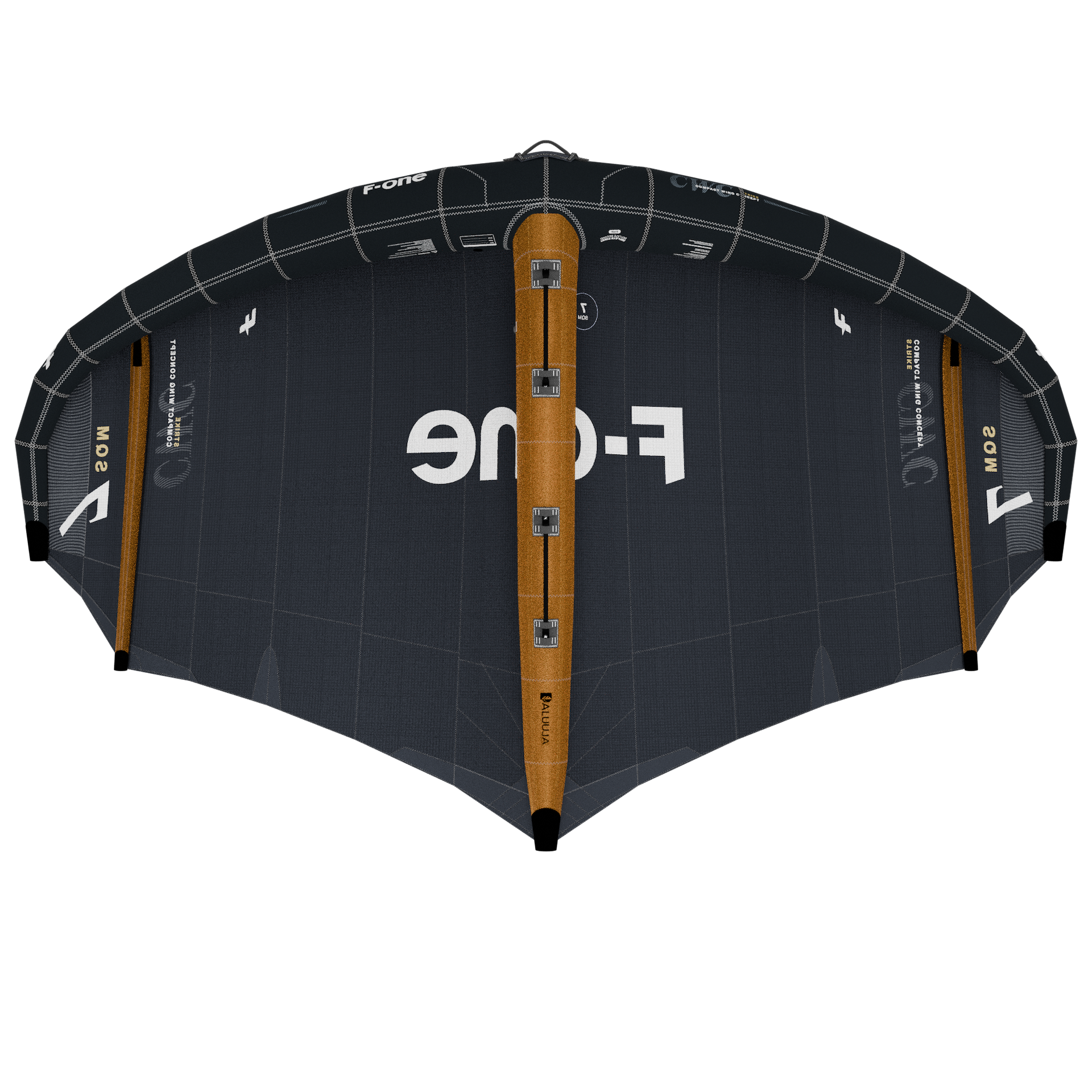 2025 F-One Strike V5 Cwc Aluula Wing