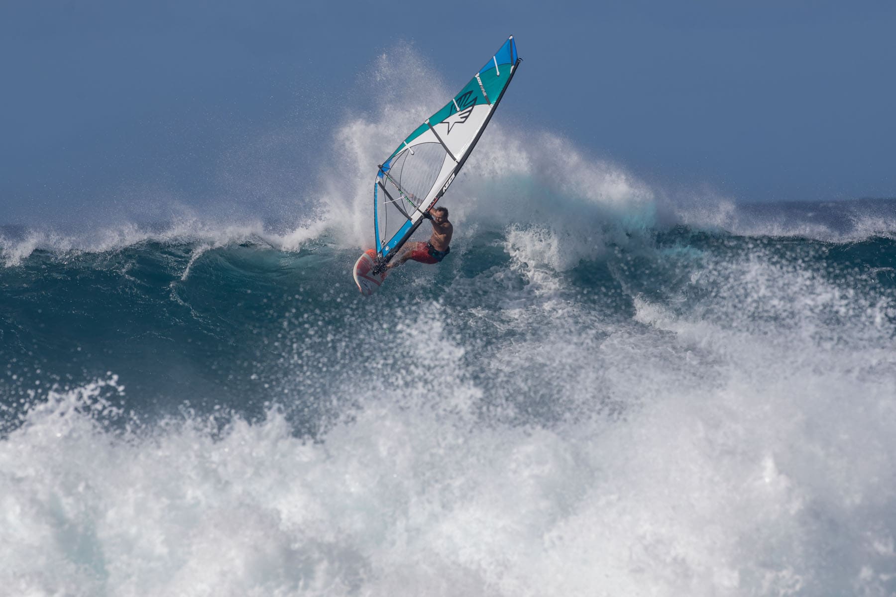 Ezzy Wave Windsurf Sail 2026