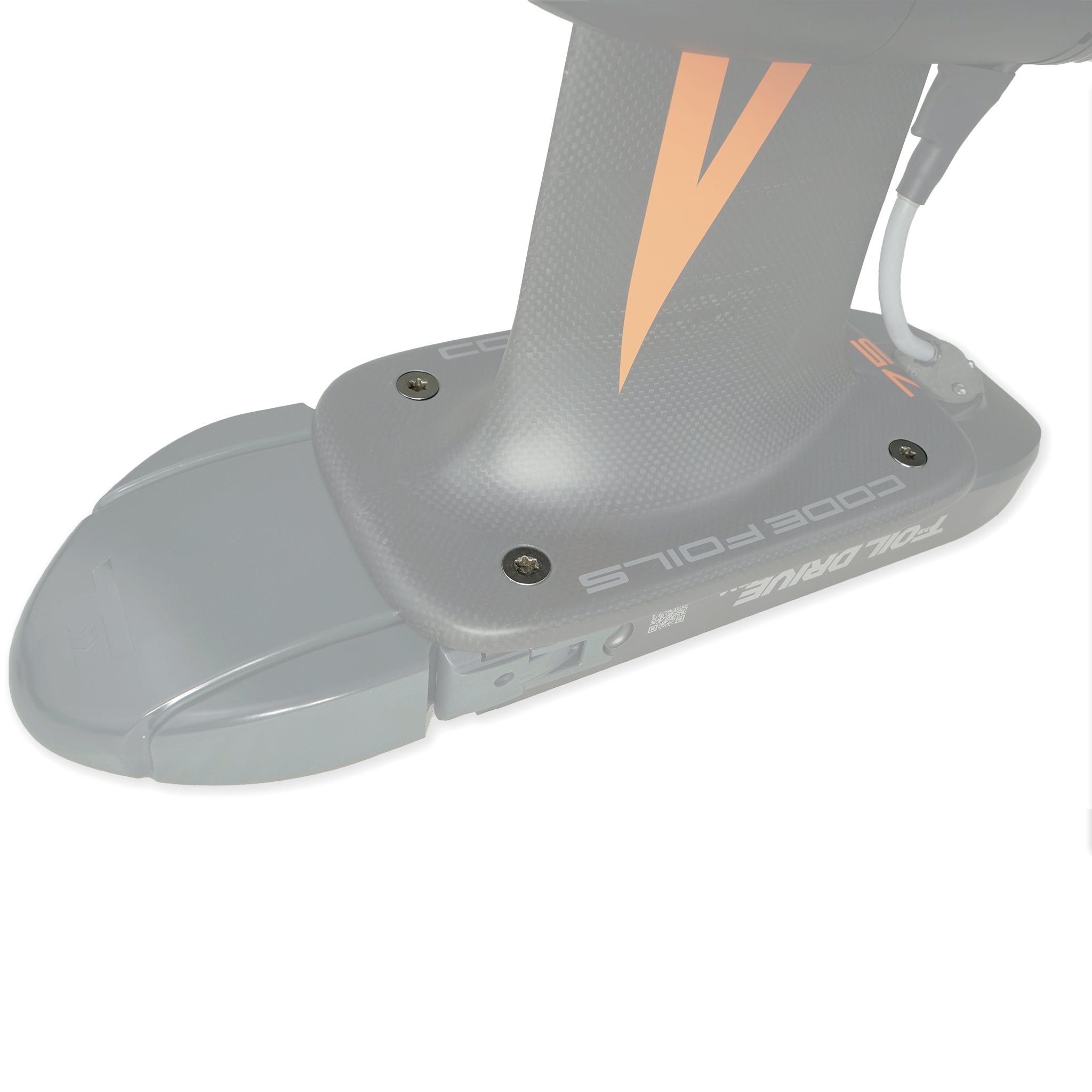 Foil Drive M8 Assist MAX Mast Plate Bolts 80mm + Locking T Nuts