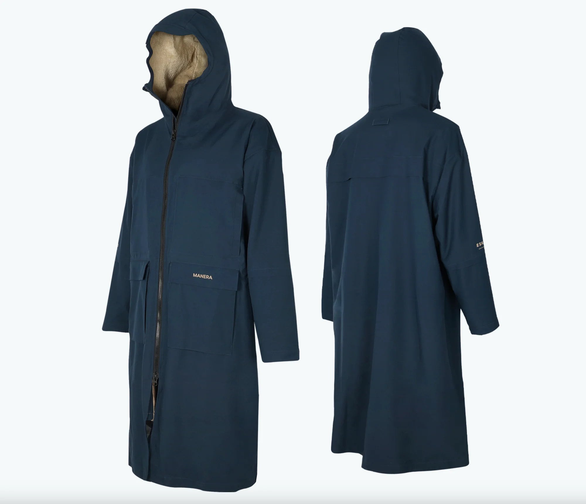Manera Stormy Poncho 2025