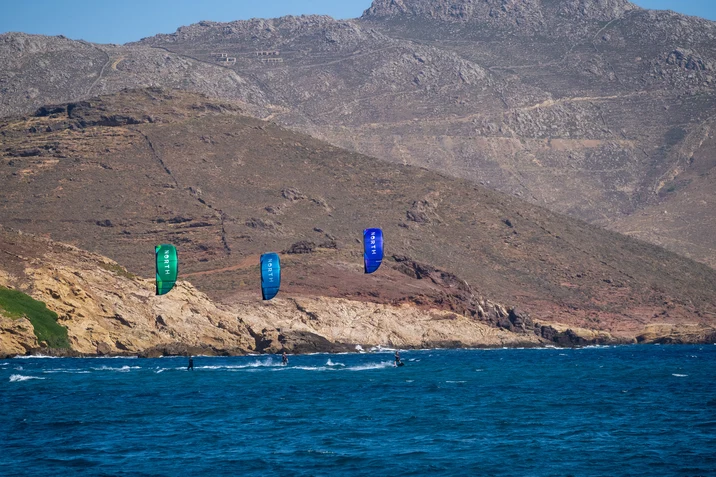 2027 North Orbit Kiteboarding Kite
