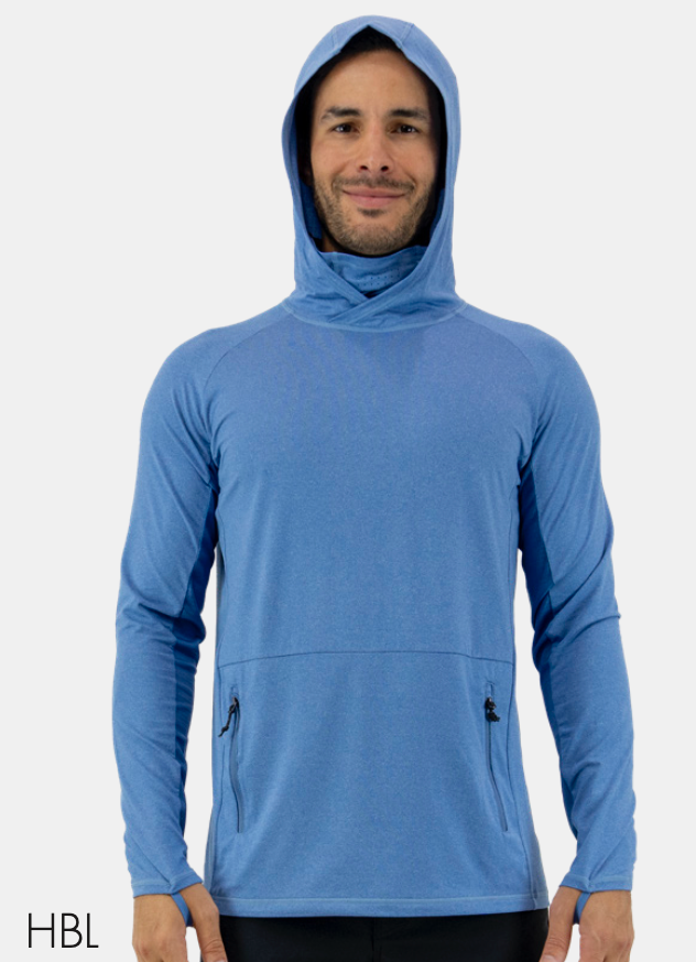 Windance BUOY Long Sleeve Performance Hoodie