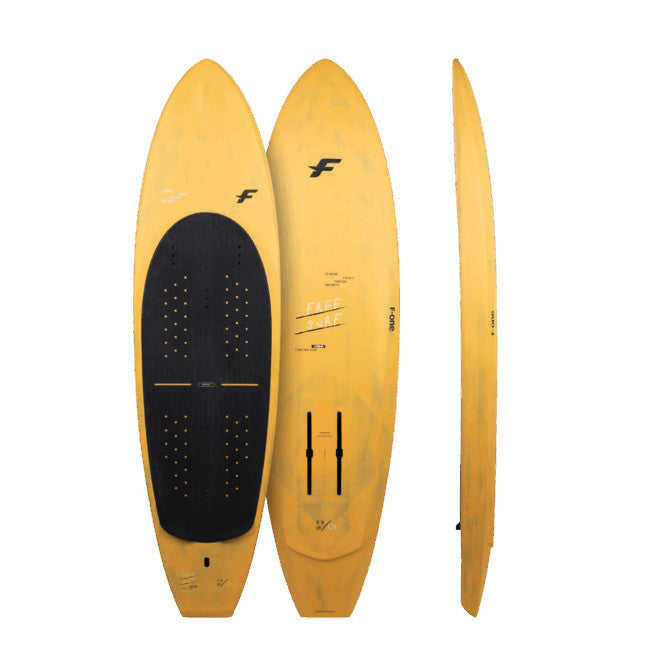 2026 F-One ROCKET FREE SURF CARBON Foilboard