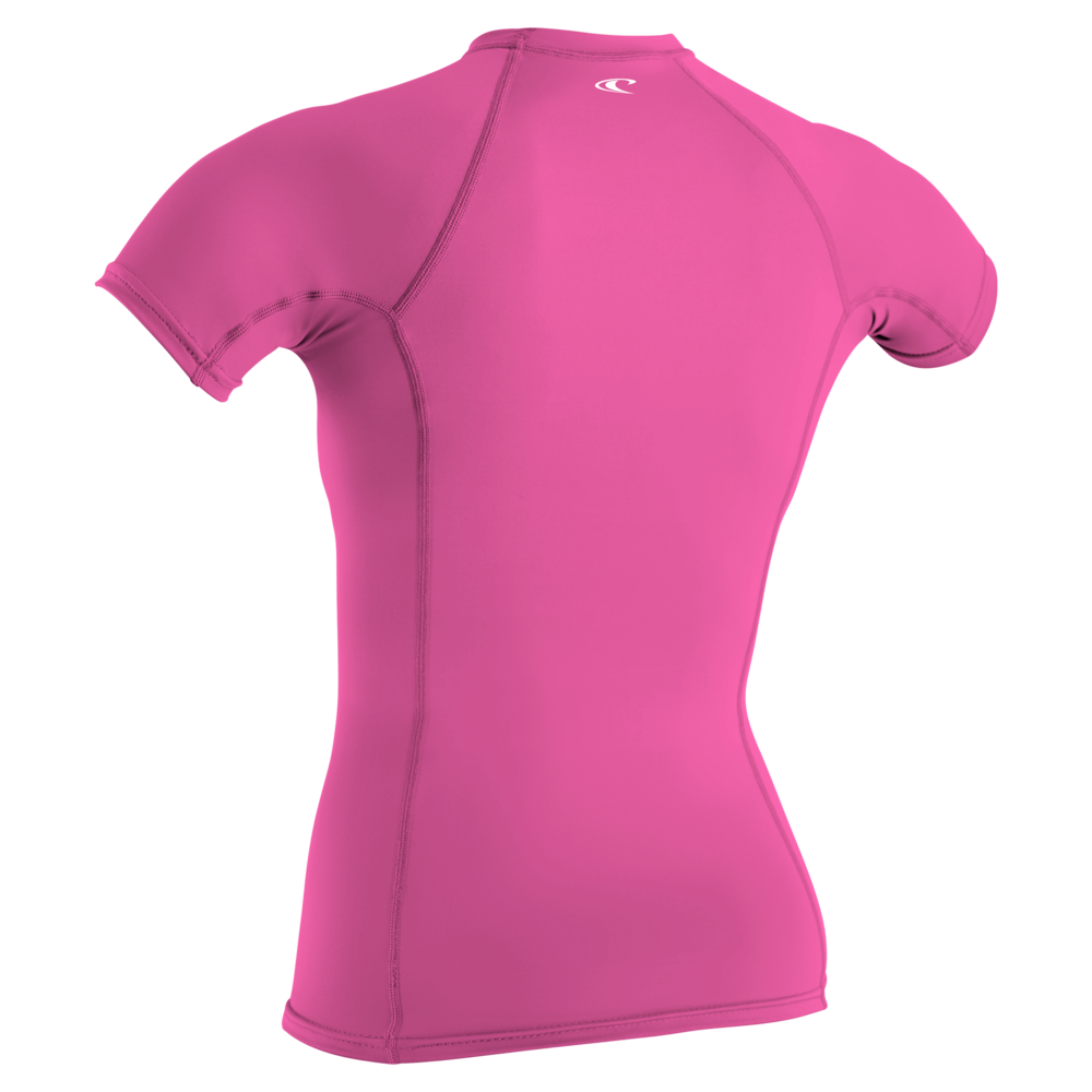 O'Neill Wms Basic Skins 2 S/S Rash Guard