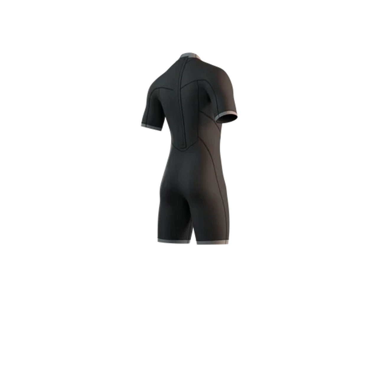 Mystic Brand Shorty 3/2mm Back Zip Flatlock 2025