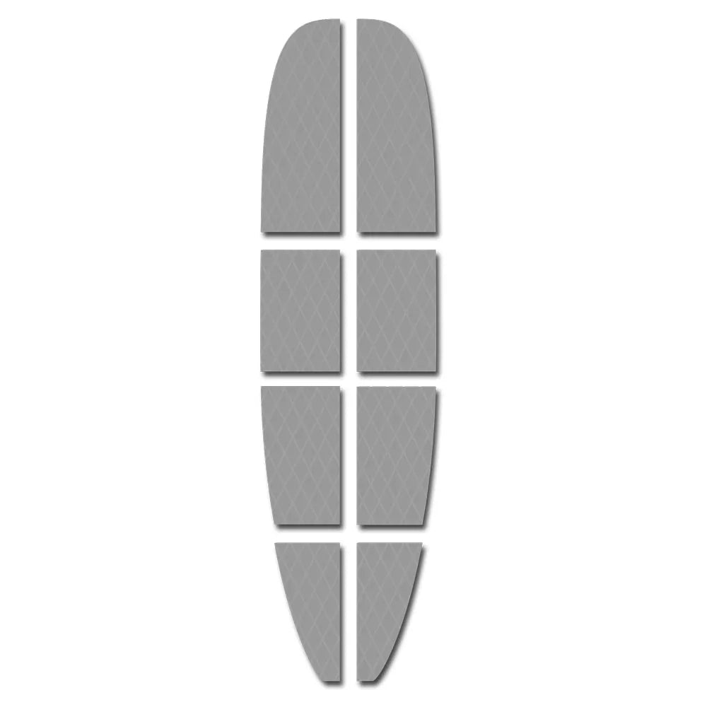 Epic Gear 8pc Traction Kit Grey