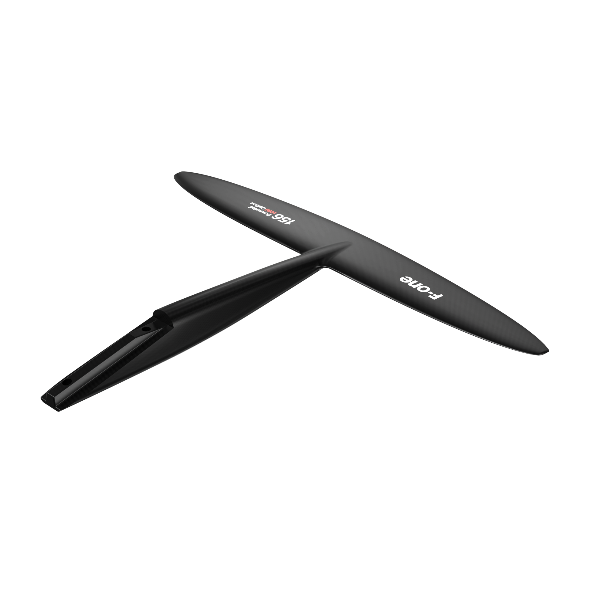 2026 F-One TAIL DW UHM Carbon