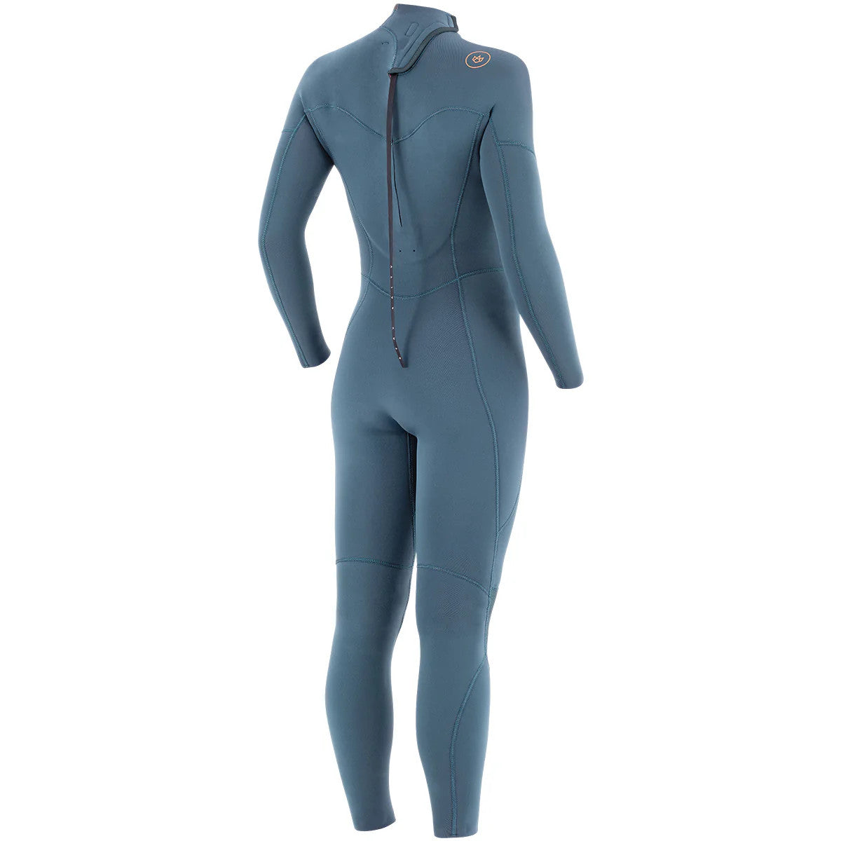 Manera Seafarer Women Back Zip 4/3mm 2025