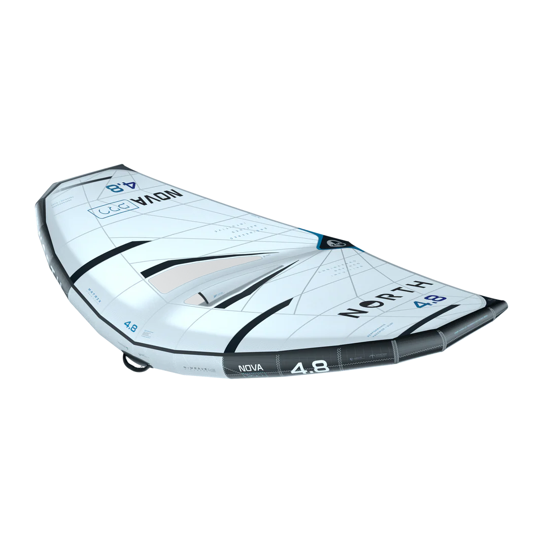 North Nova Pro + Seek Pro Progression Wing Foil Package