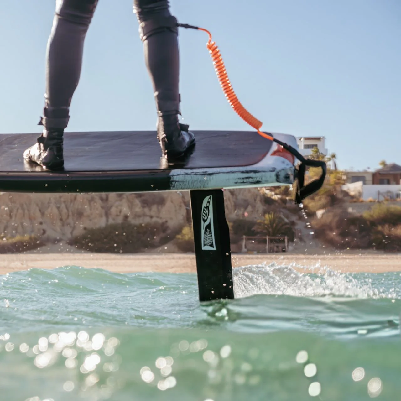 Cedrus Evolution Wind Carbon Mast