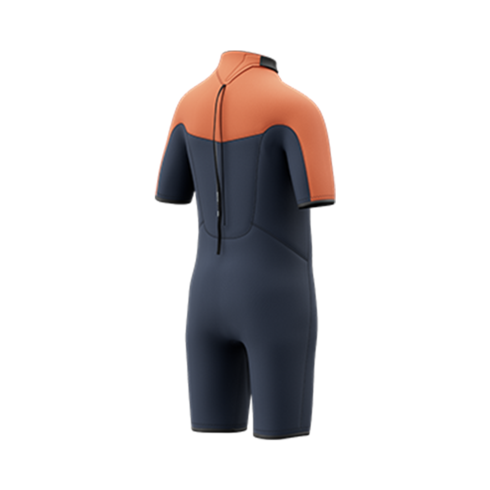 2026 Mystic Star Shorty 3/2mm Bzip FL Kids