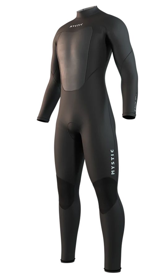 Mystic Brand Fullsuit 3/2mm Back Zip Flatlock 2025