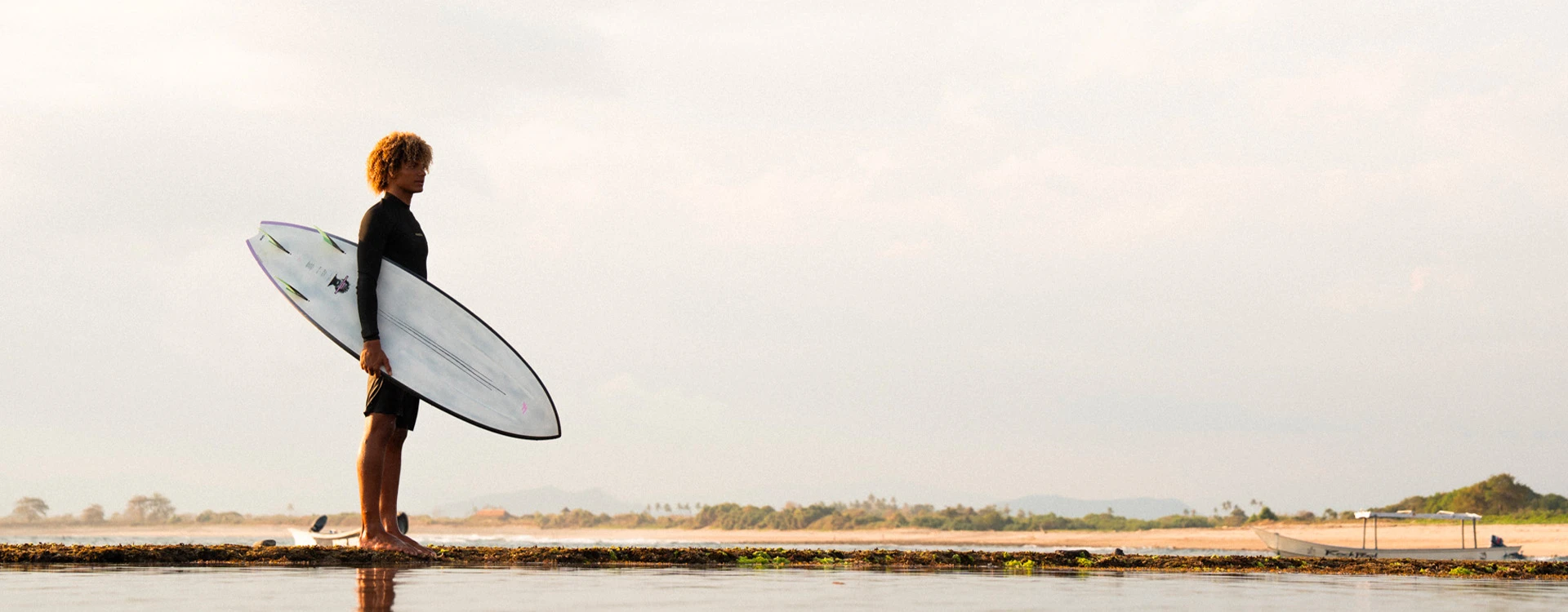 2027 F-One MITU PRO CARBON Kite Surfboard