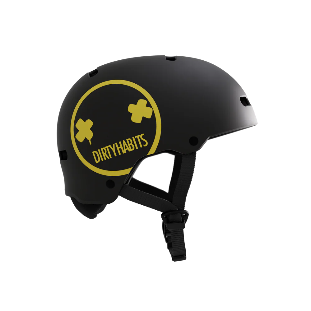 Mystic Vandal Pro Helmet Dirty Habits 2026